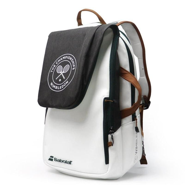 Multi-Sport Racket Backpack - Versatile & Durable Bag for Tennis, Padel, Squash, Badminton