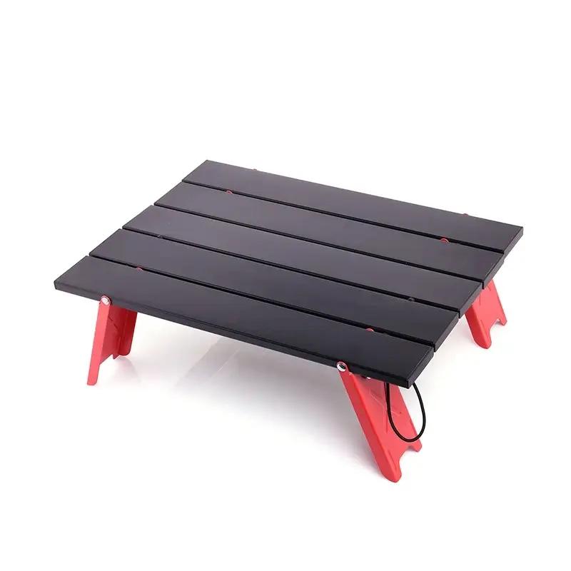 Tragbarer Mini-Klapptisch für Camping