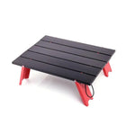 Tragbarer Mini-Klapptisch für Camping