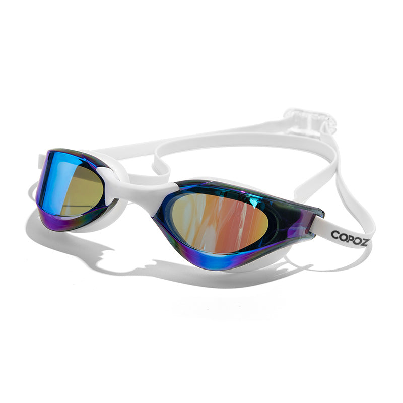 Professionelle wasserdichte Anti-Beschlag-Schwimmbrille mit UV-Schutz