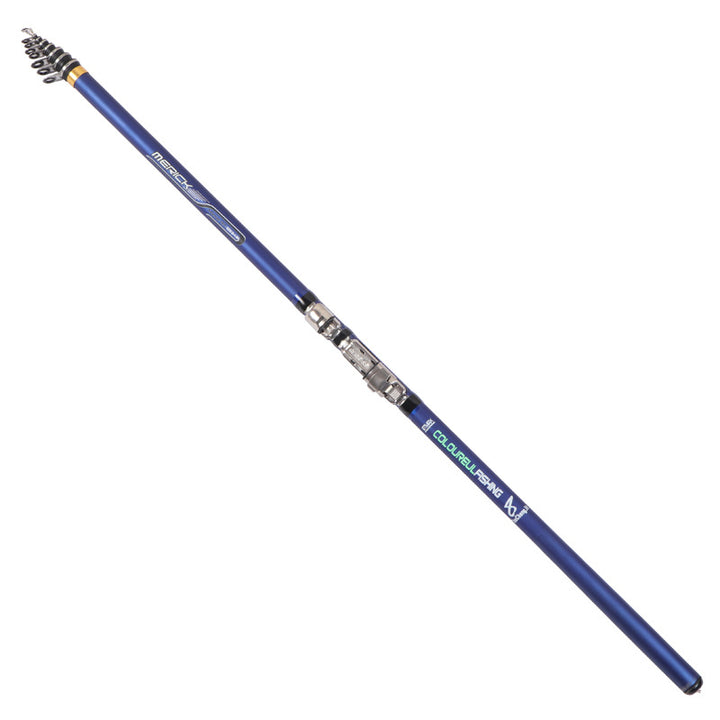 Blue Rock Carbon Fishing Rod - Blue Force Sports