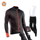 Riding Speed Down Jacket Fleece To Keep Warm - Blue Force Sports