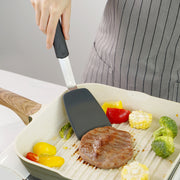 Non Stick Kitchen Tool Silicone Spatula - Blue Force Sports