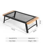 Mesa plegable portátil ultraligera para acampar y hacer picnics