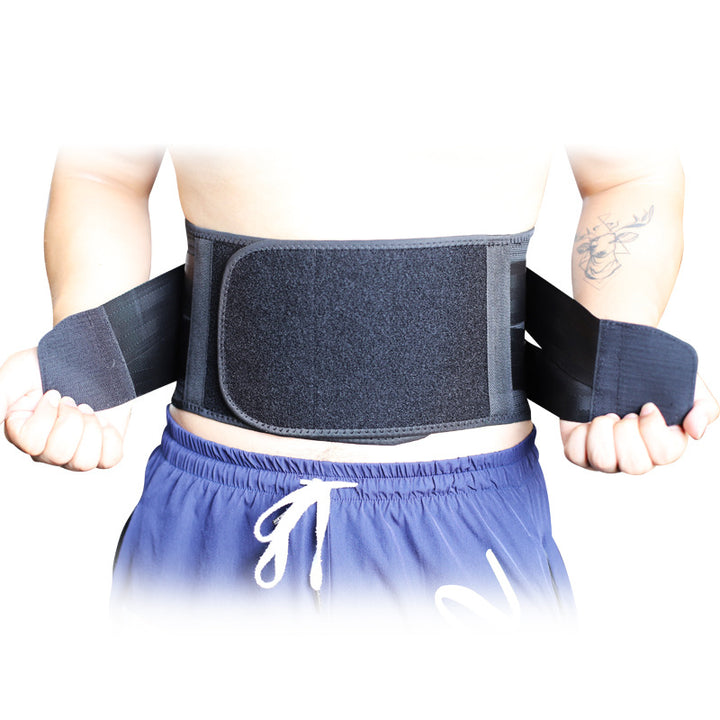 Fitness Belt Protection Self-heating Warm Waist Support - Blue Force Sports