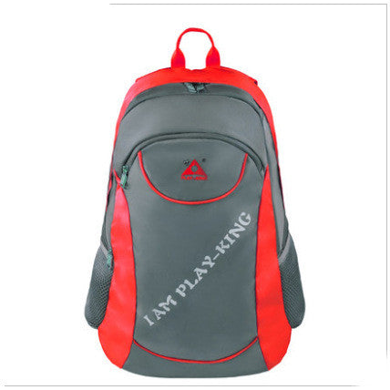 Outdoor Backpack Hiking Camping Trekking Travel Shoulder Bag Multi-functional Large Capacity Camping Bag Folding Chairs - Blue Force Sports