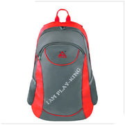 Outdoor Backpack Hiking Camping Trekking Travel Shoulder Bag Multi-functional Large Capacity Camping Bag Folding Chairs - Blue Force Sports