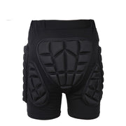 SULAITE Roller Skating Roller Skating Skiing Hip Protection Pants - Blue Force Sports