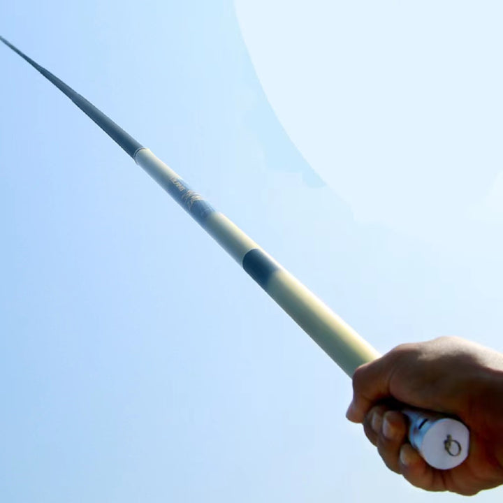 Fishing Rod Gun Rod Super Light Nest Rod 8-15 Meters Large Object Long Rod 19 Tune 28 Tune Fishing Rod - Blue Force Sports