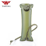 Tactical Water Bag Sports Outdoor Cycling Running Backpack Camping Water Bag - Blue Force Sports