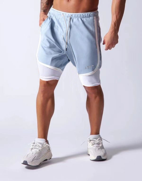 Breathable sweat-wicking and quick-drying pants - Blue Force Sports