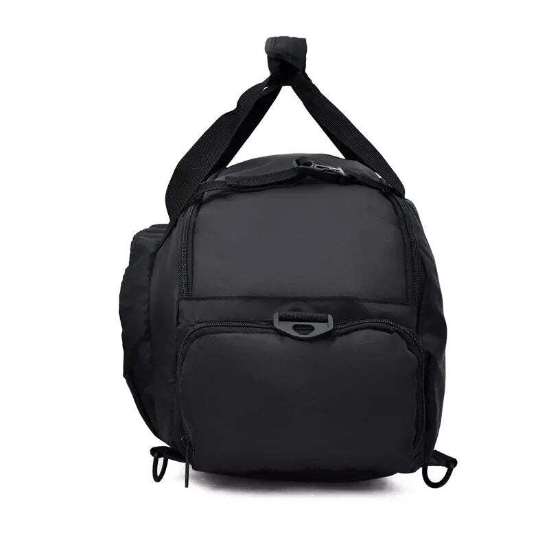 Ultimativer Turn- und Reiserucksack – Wasserdicht, Ultraleicht, Unisex