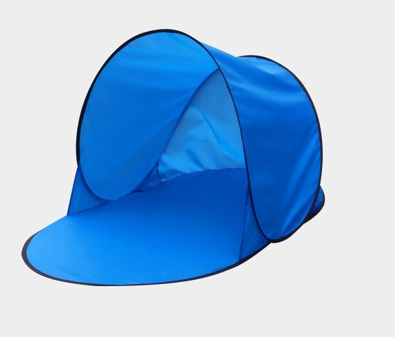 Outdoor sunshade folding tent - Blue Force Sports