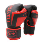 Taekwondo Fighting Fighting Sanda Gloves - Blue Force Sports