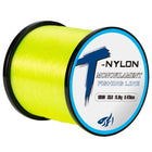 Superstarke Angelschnur aus Nylon und Fluorkohlenwasserstoff