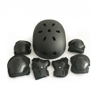 Bicycle Helmet Cover - Blue Force Sports