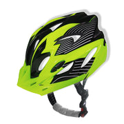 Integrated bicycle riding equipment riding helmet - Blue Force Sports
