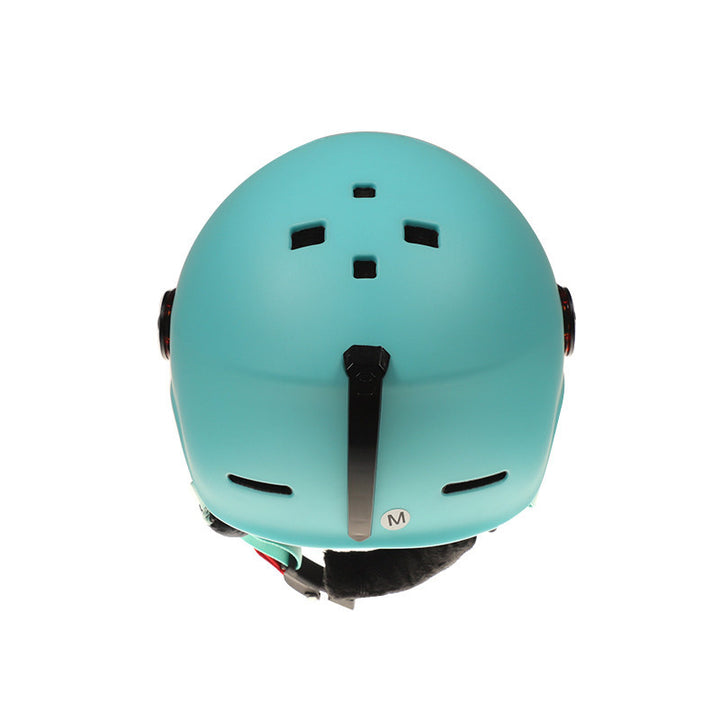 Moon ski helmet safety helmet - Blue Force Sports