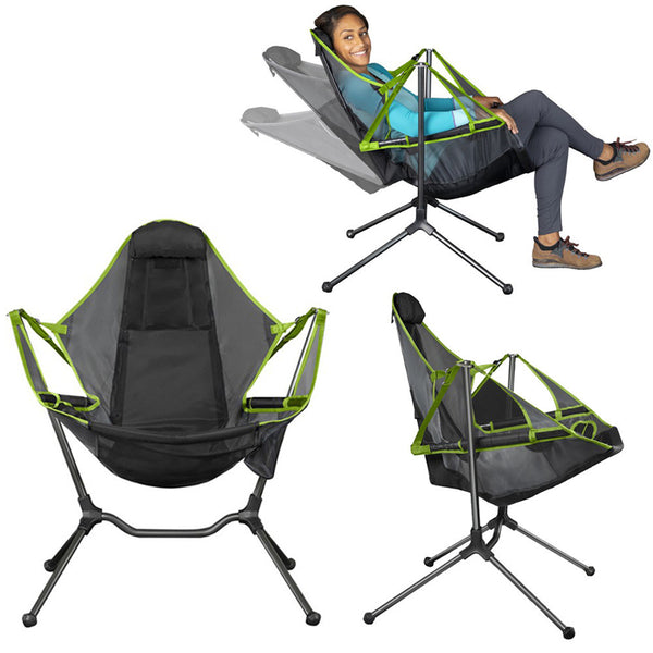 Camping folding chairs - Blue Force Sports