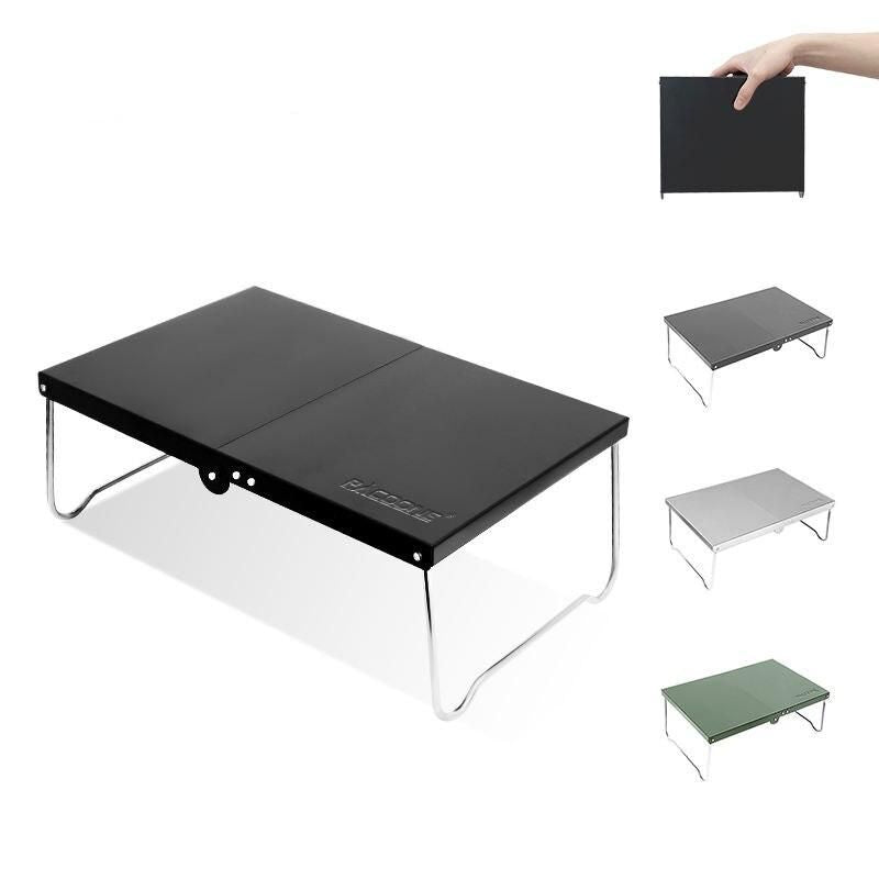 Mesa plegable ultraligera