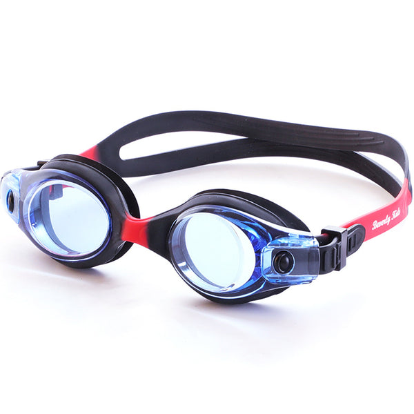 German Children's Swimming Goggles High-definition Waterproof And Anti-fog - Blue Force Sports
