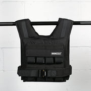 Weight Vest Steel Plate Chris Iron Block Fitness - Blue Force Sports
