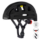 Electric scooter balance bike folding riding helmet - Blue Force Sports