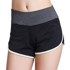 Fake two-piece sports fitness shorts - Blue Force Sports