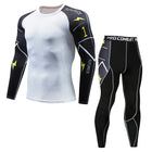 Men's sports tights - Blue Force Sports
