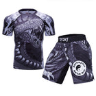 Perspiration quick-drying long-sleeved clothes - Blue Force Sports