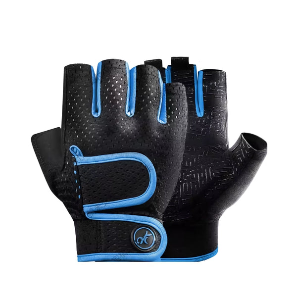 Guantes de entrenamiento antideslizantes y transpirables