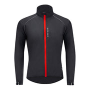 Water repellent windbreaker for cycling mountaineering - Blue Force Sports