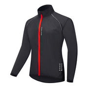 Water repellent windbreaker for cycling mountaineering - Blue Force Sports