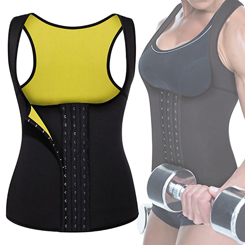 Palace corset tight-fitting abdomen underwear - Blue Force Sports