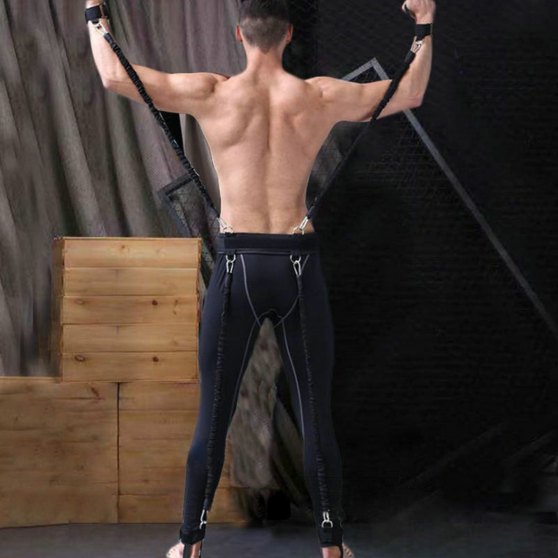 Bounce Elastic Equipment - Blue Force Sports