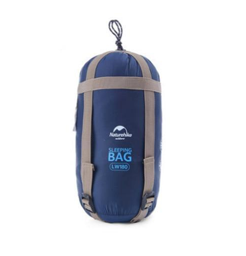 Outdoor Four Season Tent Camping Supplies Cotton Sleeping Bag - Blue Force Sports
