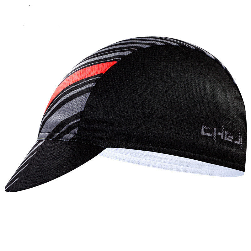 Printed bicycle cap - Blue Force Sports