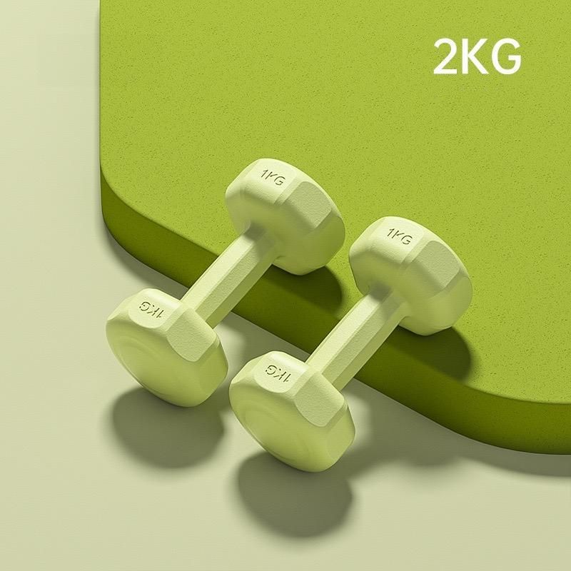 Vielseitiges Home Fitness Hantelset