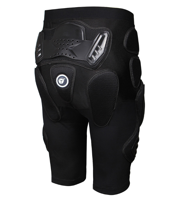 Ski racing shatter-resistant diaper pants - Blue Force Sports