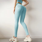Peach hip pants - Blue Force Sports