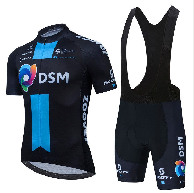 Cycling Suits Men And Women Breathable - Blue Force Sports