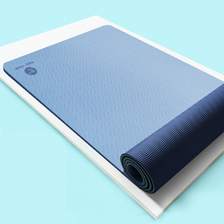 Pido tpe yoga mat - Blue Force Sports