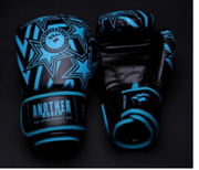 Punching Bag Boxing Gloves - Blue Force Sports