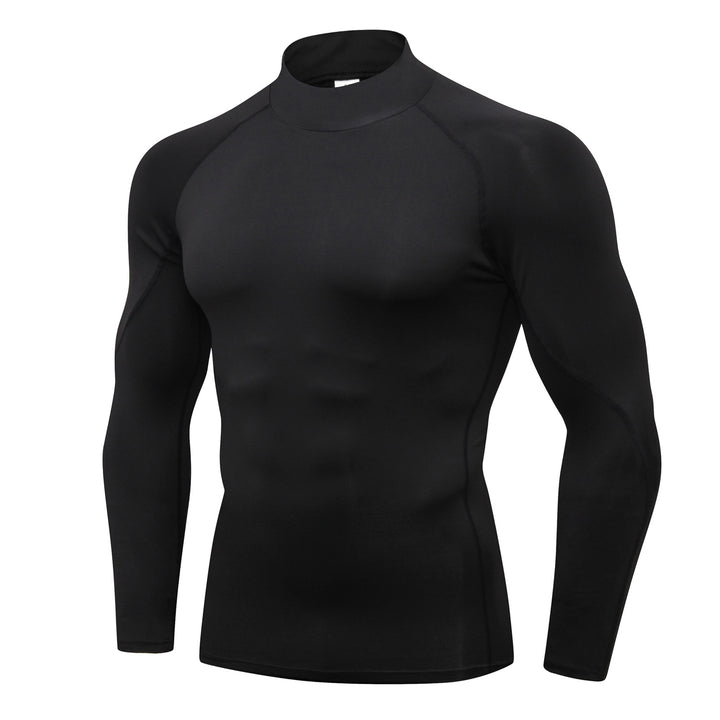 Quick-drying collar sweater - Blue Force Sports