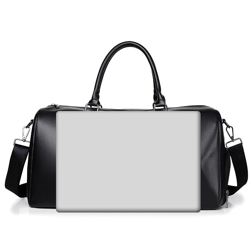 Bolsa de viaje de aventura retro