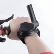 Wrist riding rear view mirror - Blue Force Sports