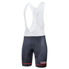 Summer Men's Tight Breathable Bicycle Shorts - Blue Force Sports