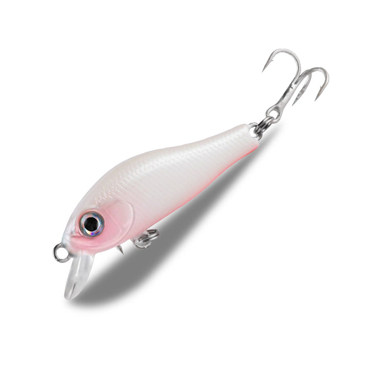 Lua Shrimp Micro-object Mino Fake Lure 35mm - Blue Force Sports