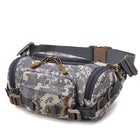 Tactical Waist Bag Water Resistant Multi-Purpose EDC Waist Pack - Blue Force Sports