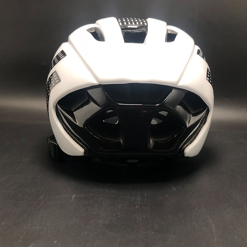 Mountain Bike Road Bike Magnetic Goggles Helmet - Blue Force Sports
